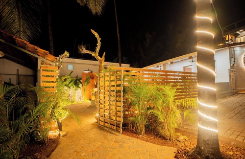 Morjim Wohnung | ELIVAAS House of Neptune 1 BHK Boutique