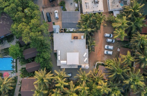 Morjim Wohnung | ELIVAAS House of Neptune 1 BHK Boutique