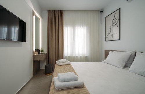 Agios Nikolaos Wohnung | ELiXiR 1 Luxury apartments