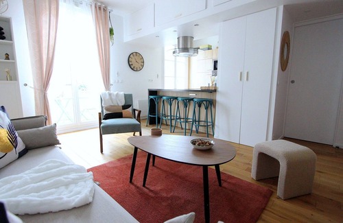 Serris Wohnung | ELIZÉ 5 ~ In the heart of the Val d'Europe for 4 persons ~ for 4 persons