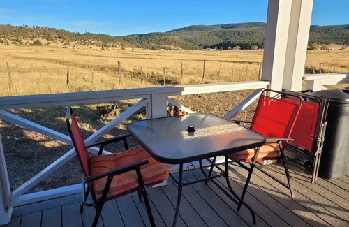 Blue Haus | Elk Mountain at Laney Lane