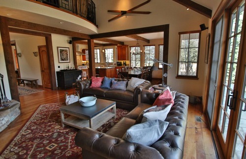 Sun Valley Haus | Elkhorn Entertainer! Großes Luxushaus, privater Whirlpool, Billardzimmer, WiFi-Klimaanlage