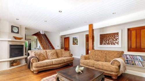 Leura Haus | Ellengowan In Leura on 2 acres