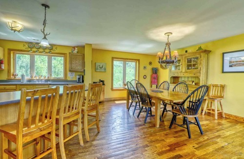 Ellicottville Skihütte | Ganzjahres-Ski-Chalet in Ellicottville, Ny
