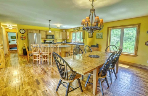 Ellicottville Skihütte | Ganzjahres-Ski-Chalet in Ellicottville, Ny