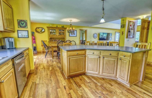 Ellicottville Skihütte | Ganzjahres-Ski-Chalet in Ellicottville, Ny