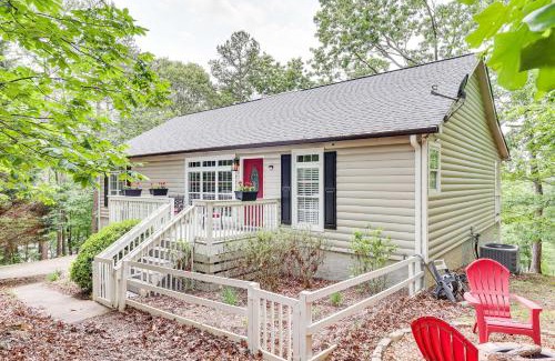 Ellijay Haus | Ellijay Escape Hike, Shop, Explore and More!