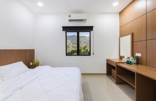 Bukit Tinggi Kabine | ELLIN FOREST 叶の森