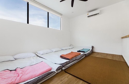 Bukit Tinggi Kabine | ELLIN FOREST 叶の森