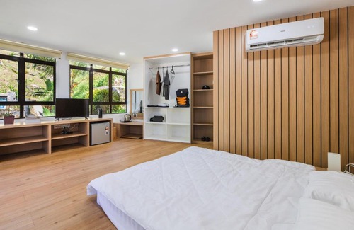 Bukit Tinggi Kabine | ELLIN FOREST 叶の森