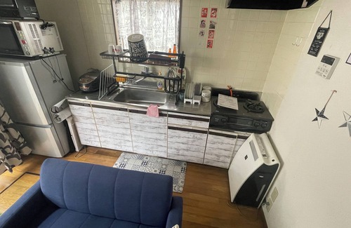 Kitaibaraki Bed & Breakfast | ELM On The Beach