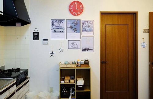 Kitaibaraki Bed & Breakfast | ELM On The Beach