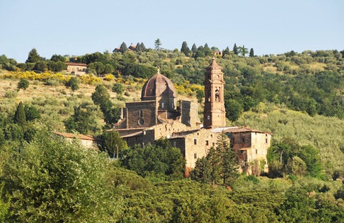 Panicale Wohnung | Elm Tree Apt In Farmhouse With Pool, Panicale, Italy