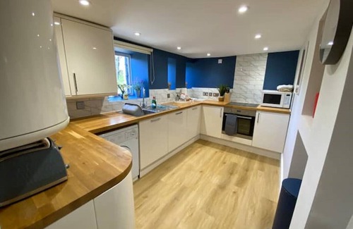 Leyburn Hütte | Elm Tree Cottage stunning Dales cottage and garden