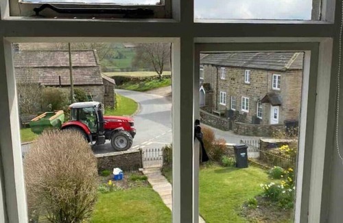 Leyburn Hütte | Elm Tree Cottage stunning Dales cottage and garden