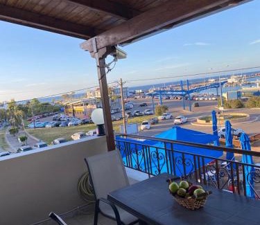 Andravida-Kyllini Wohnung | Elpida view apartment