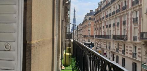 Chaillot Hotel | Elysées Union