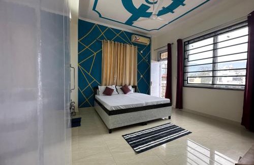 Rishikesh Haus | Elysium - The Himalayan & Ganges View Yoga Retreat