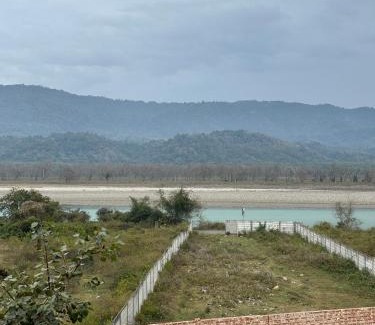 Rishikesh Haus | Elysium - The Himalayan & Ganges View Yoga Retreat