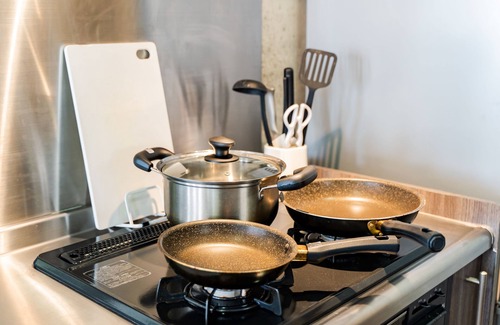 Kadena-cho Haus | EM tree house surrounding a healing tree