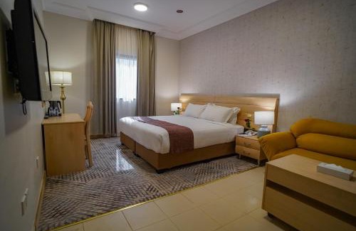 Al Aziziyah Hotel | Emaar Al Noor