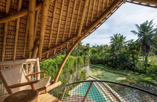 Pengosekan Hotel | Emana Bambooscape