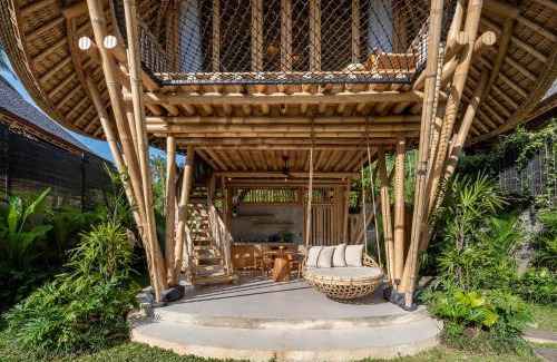 Pengosekan Hotel | Emana Bambooscape