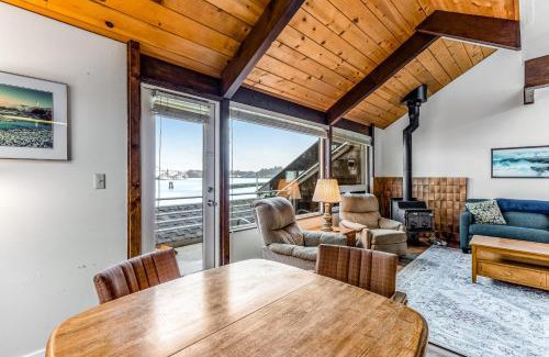 Historic Bayfront Wohnung | Embarcadero Condo #E225
