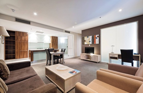 Adelaide Central Business District Wohnung | Die perfekte Lage von Adelaide.