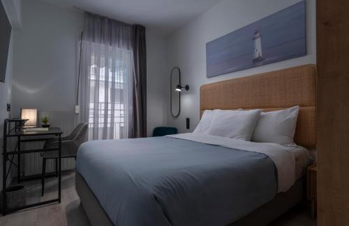 Pefka Wohnung | Embassy Elegant Suite