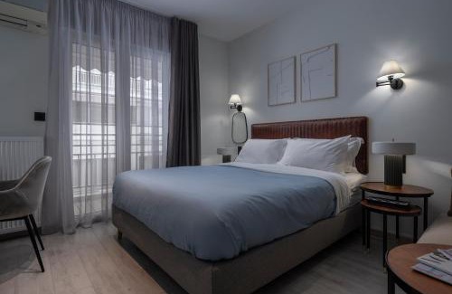 Pefka Wohnung | Embassy Elegant Suite