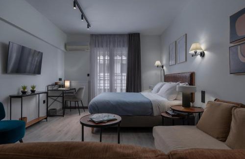 Pefka Wohnung | Embassy Elegant Suite