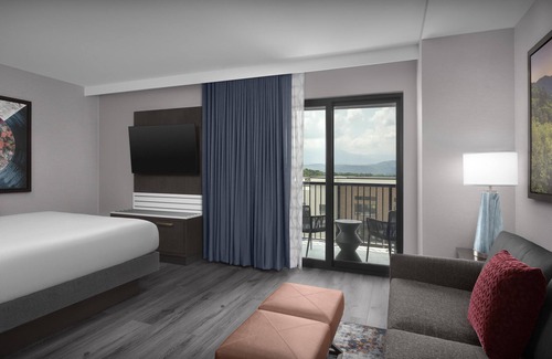 Pigeon Forge Resort | Embassy Suites By Hilton Pigeon Forge Resort