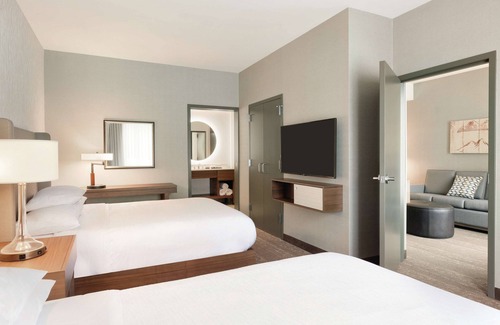 South Jordan Hotel | Embassy Suites by Hilton South Jordan Salt Lake City