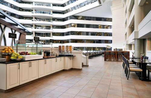 Friendship Heights Hotel | Embassy Suites by Hilton Washington DC Chevy Chase Pavilion