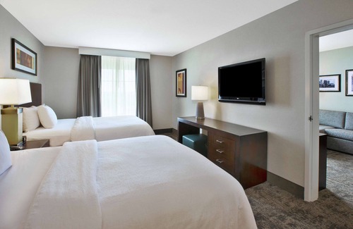 Northeast Columbus Hotel | Embassy Suites Columbus-Airport