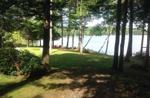 Embden Haus | Embden Teich Lakehouse Vermietung