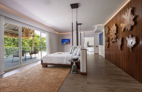 Fasmendhoo Resort | Emerald Maldives Resort & Spa - All Inclusive