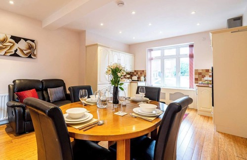 Caister-on-Sea Wohnung | Emerald Spacious apartment near the Sea