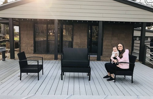 Paradise Hill Haus | Emilia’s place on Paradise Hill, Tenkiller Lake