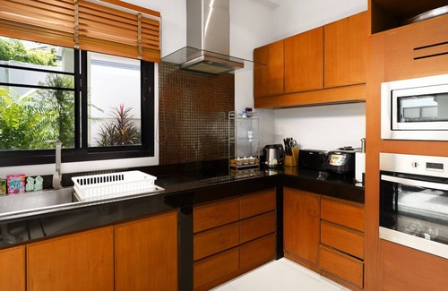 Rawai Villa | Emotion1 - Gemütliche 3 Schlafzimmer Pool Villa