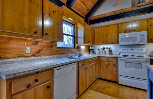 Ellijay Haus | Empress Tree Lodge - HotTub/Sauna/FirePit/Sleeps10