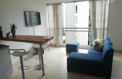 Yumbo Wohnung | En conjunto 10 min Centro Evento Valle del Pacifico