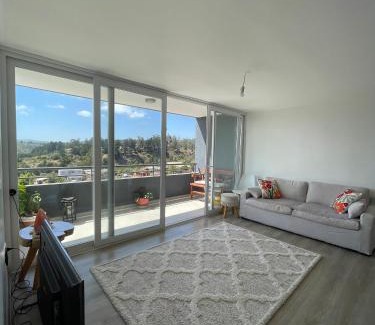 Yerbas Buenas Wohnung | En la mejor ubicación de Algarrobo