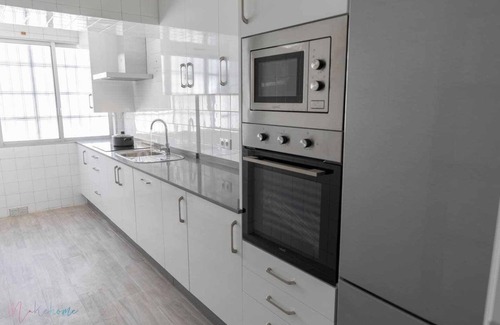 Punta Umbria Wohnung | En la Misma Playa Nuevo 3 Dormit , Vistas al mar