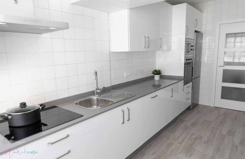 Punta Umbria Wohnung | En la Misma Playa Nuevo 3 Dormit , Vistas al mar