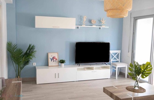 Punta Umbria Wohnung | En la Misma Playa Nuevo 3 Dormit , Vistas al mar