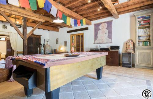 Calmont Haus | En Pascot - gîte 190 m2 - 3 chambres - 6 pers - 3 épis et 3 étoiles - à 10 mn de Villefranche et Nailloux