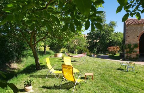 Calmont Haus | En Pascot - gîte 190 m2 - 3 chambres - 6 pers - 3 épis et 3 étoiles - à 10 mn de Villefranche et Nailloux