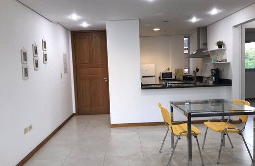 Asuncion Wohnung | En una de las mejores zonas de Asunción, a minutos del Shopping del Sol.